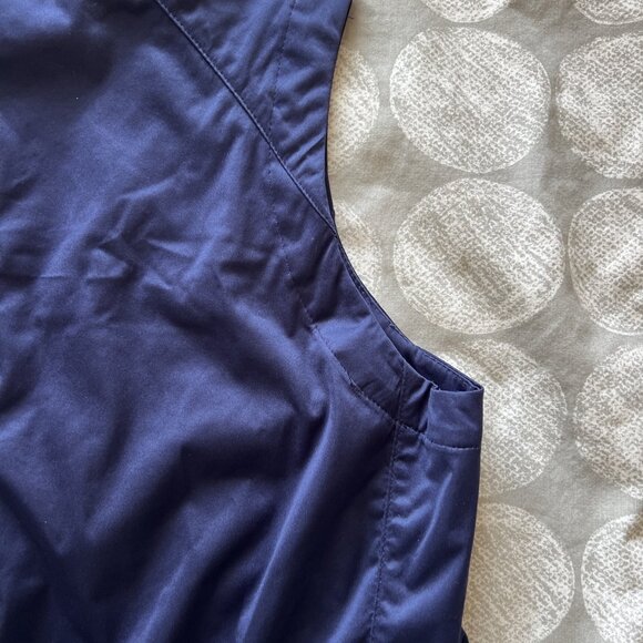 Bette & Court Women's 2021 U.S. Open Golf Torrey Pines Navy Tempest Vest S - Picture 13 of 16